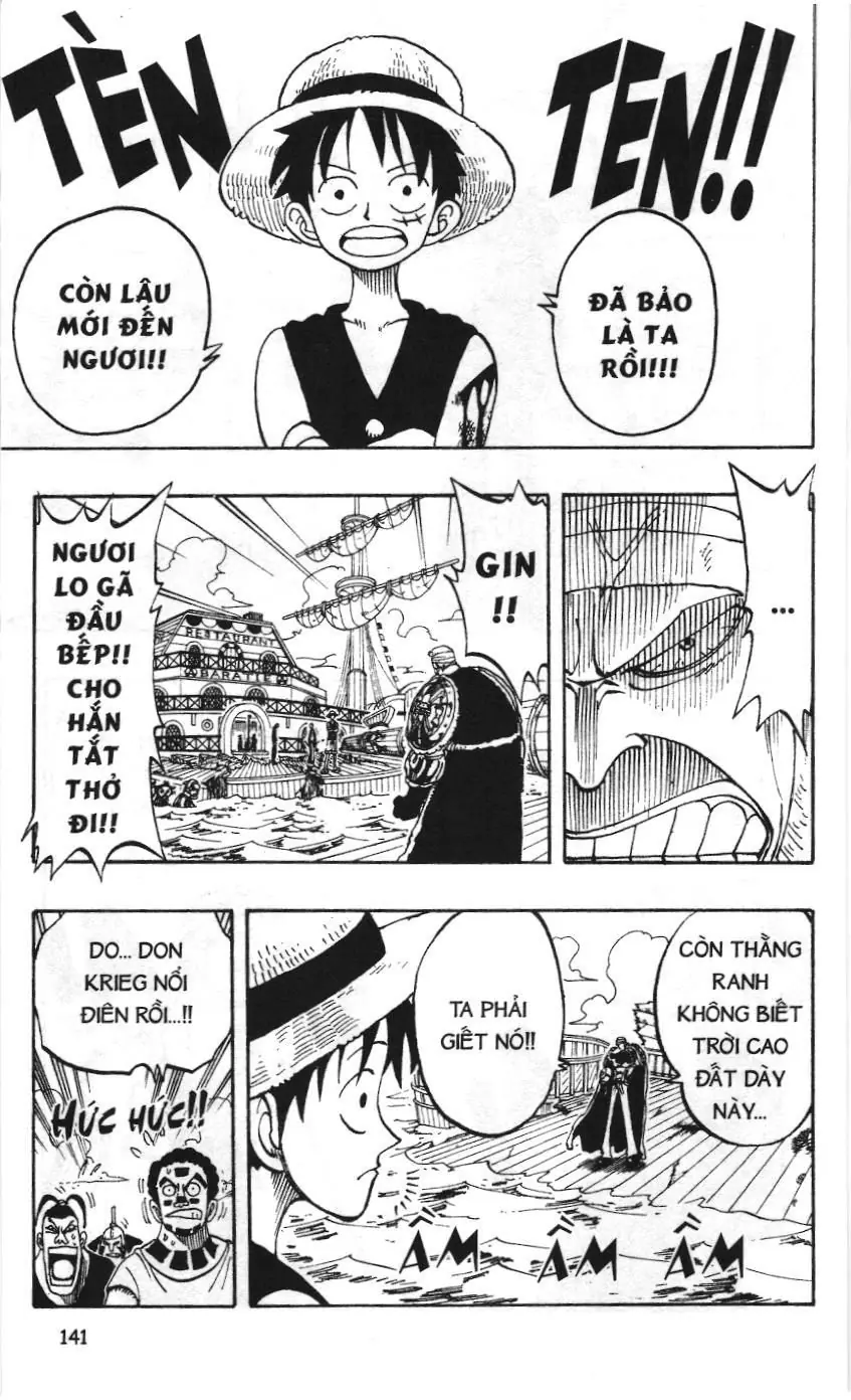 One Piece (NXB Kim Đồng) Chapter 60 - Trang 16