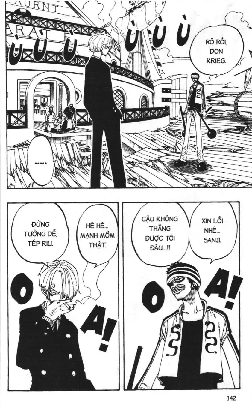 One Piece (NXB Kim Đồng) Chapter 60 - Trang 17