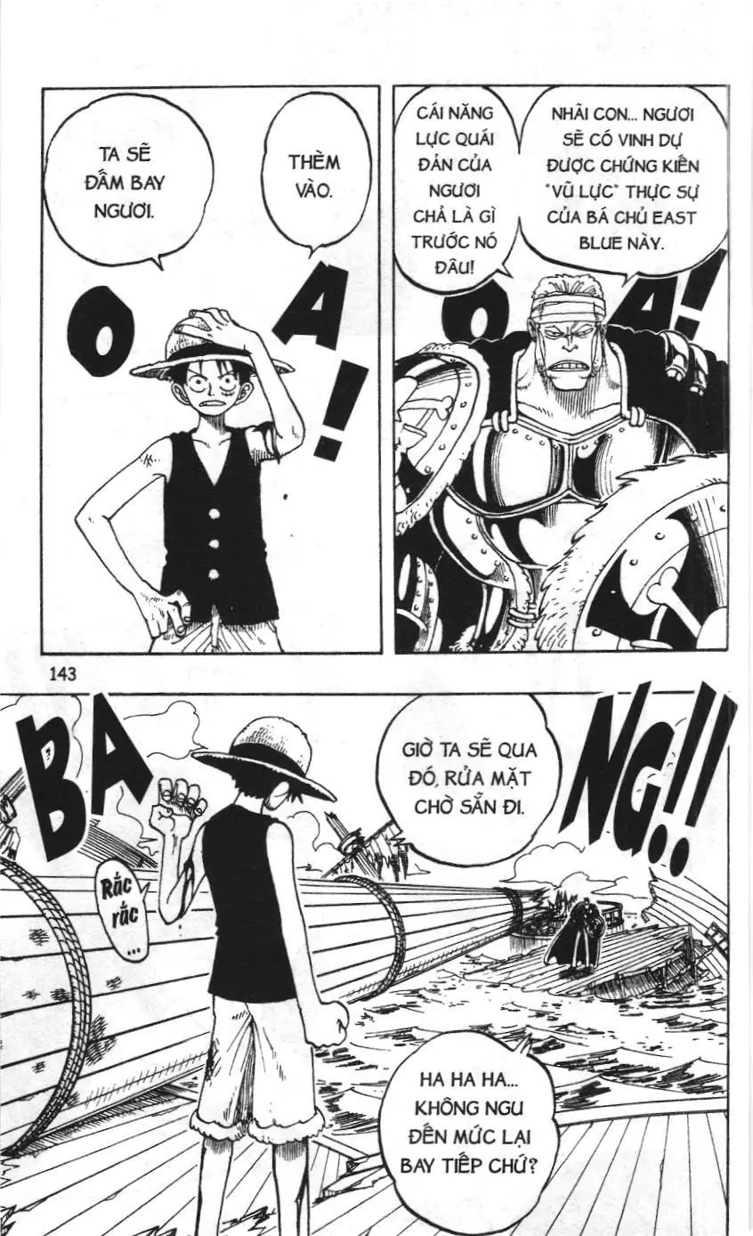 One Piece (NXB Kim Đồng) Chapter 60 - Trang 18