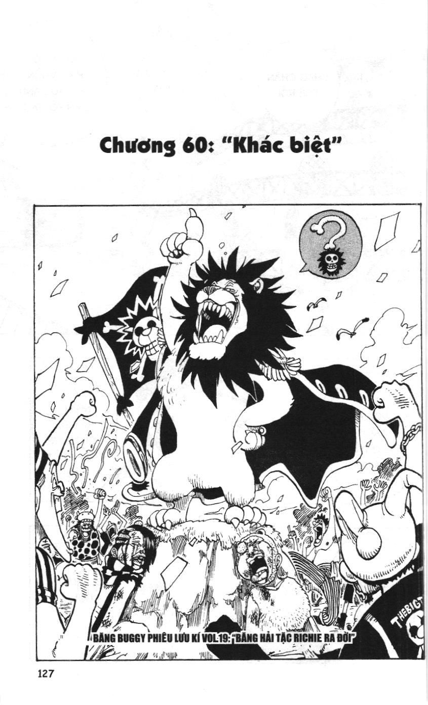 One Piece (NXB Kim Đồng) Chapter 60 - Trang 2