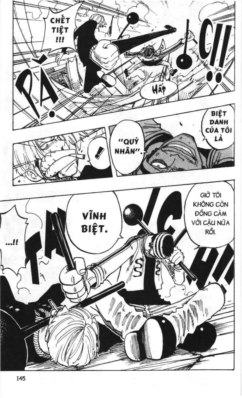 One Piece (NXB Kim Đồng) Chapter 60 - Trang 20