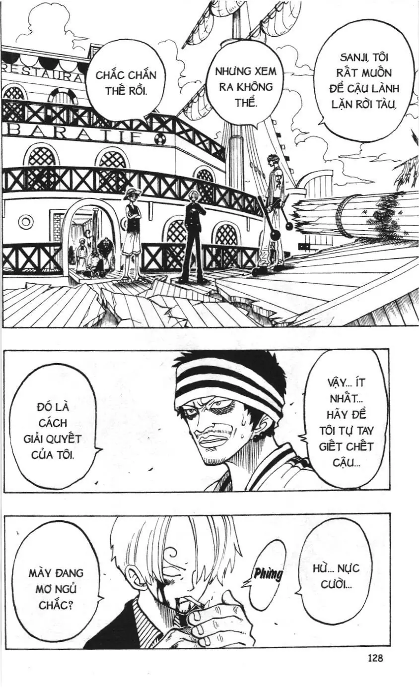 One Piece (NXB Kim Đồng) Chapter 60 - Trang 3