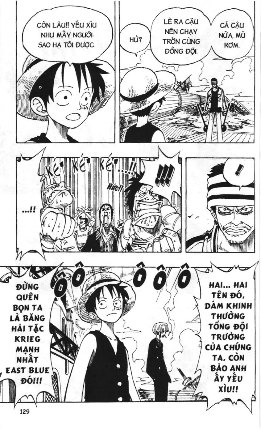 One Piece (NXB Kim Đồng) Chapter 60 - Trang 4