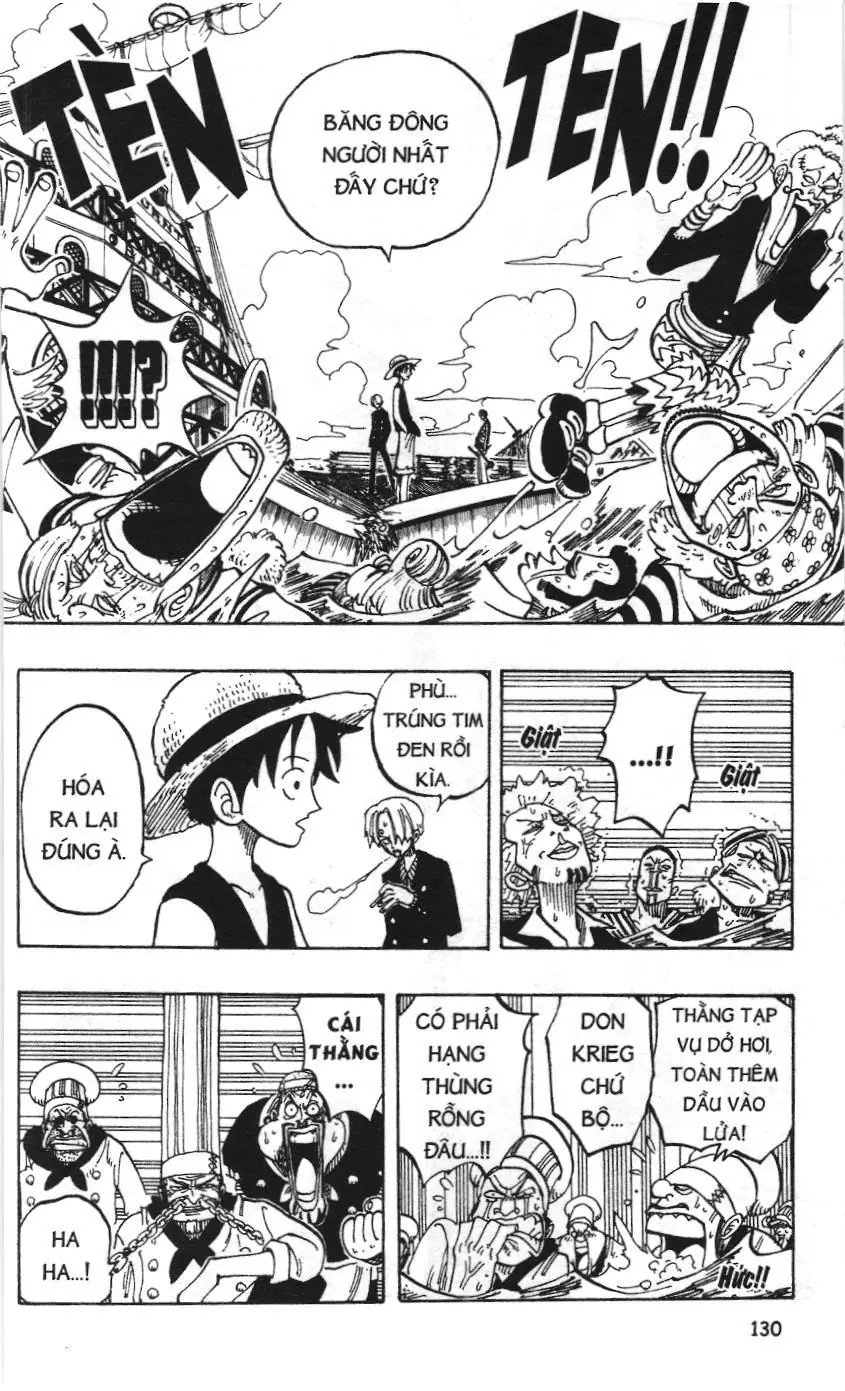 One Piece (NXB Kim Đồng) Chapter 60 - Trang 5