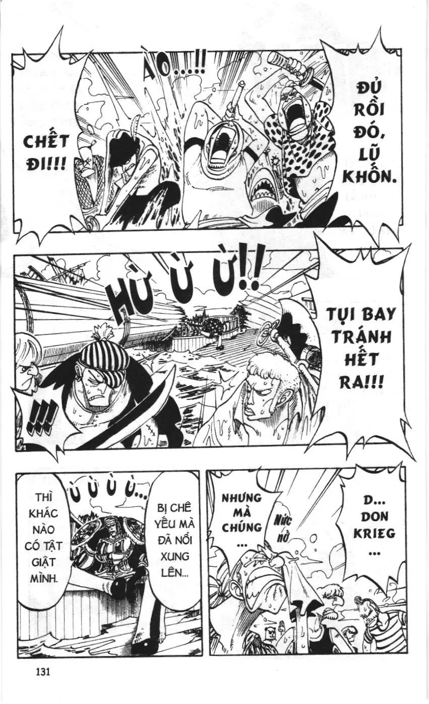 One Piece (NXB Kim Đồng) Chapter 60 - Trang 6