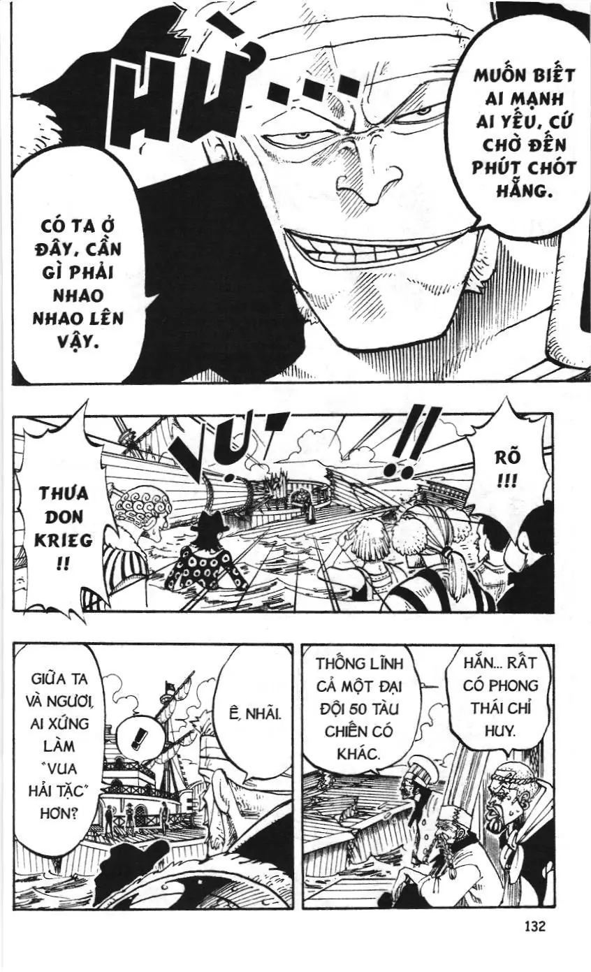 One Piece (NXB Kim Đồng) Chapter 60 - Trang 7