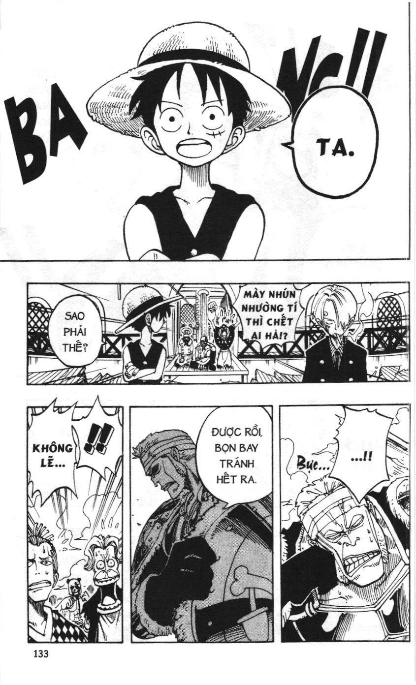 One Piece (NXB Kim Đồng) Chapter 60 - Trang 8