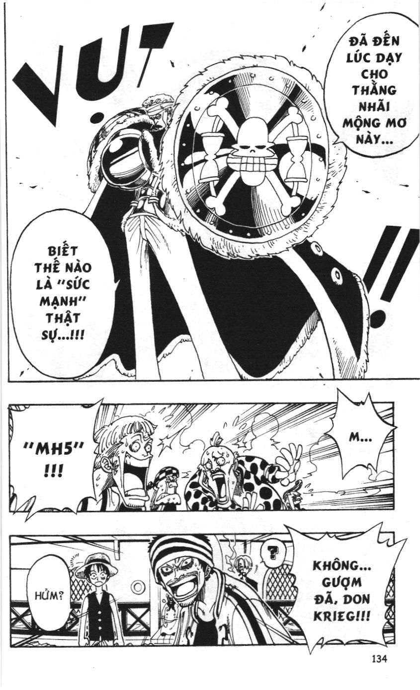 One Piece (NXB Kim Đồng) Chapter 60 - Trang 9