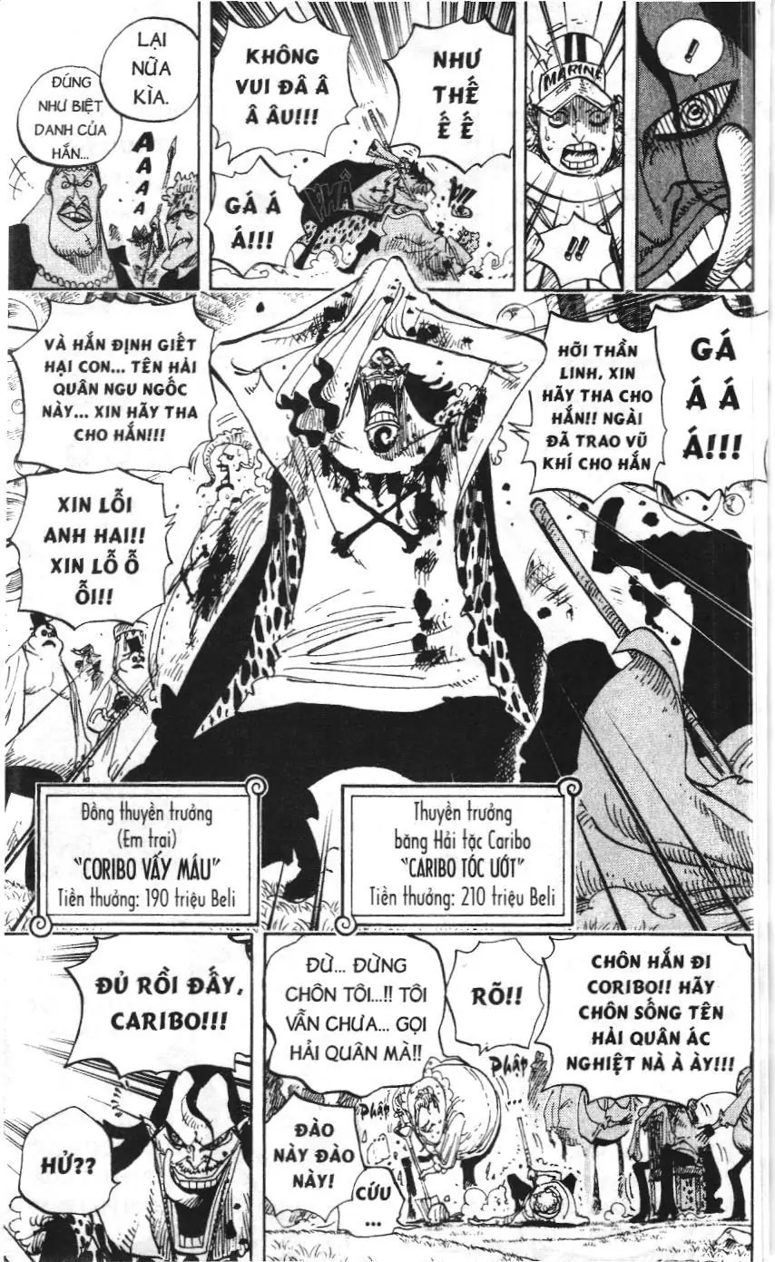 One Piece (NXB Kim Đồng) Chapter 600 - Trang 10