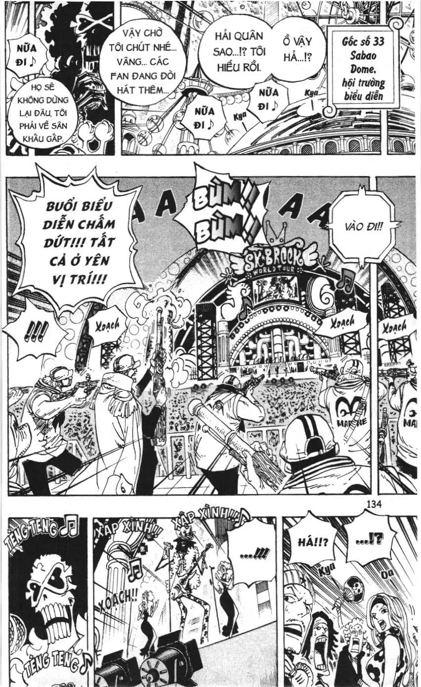 One Piece (NXB Kim Đồng) Chapter 600 - Trang 13
