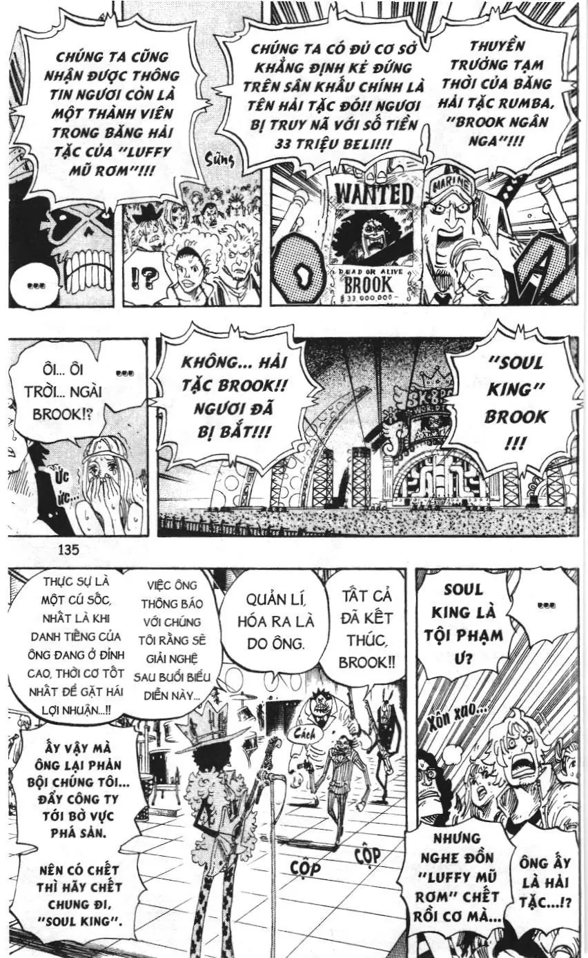 One Piece (NXB Kim Đồng) Chapter 600 - Trang 14