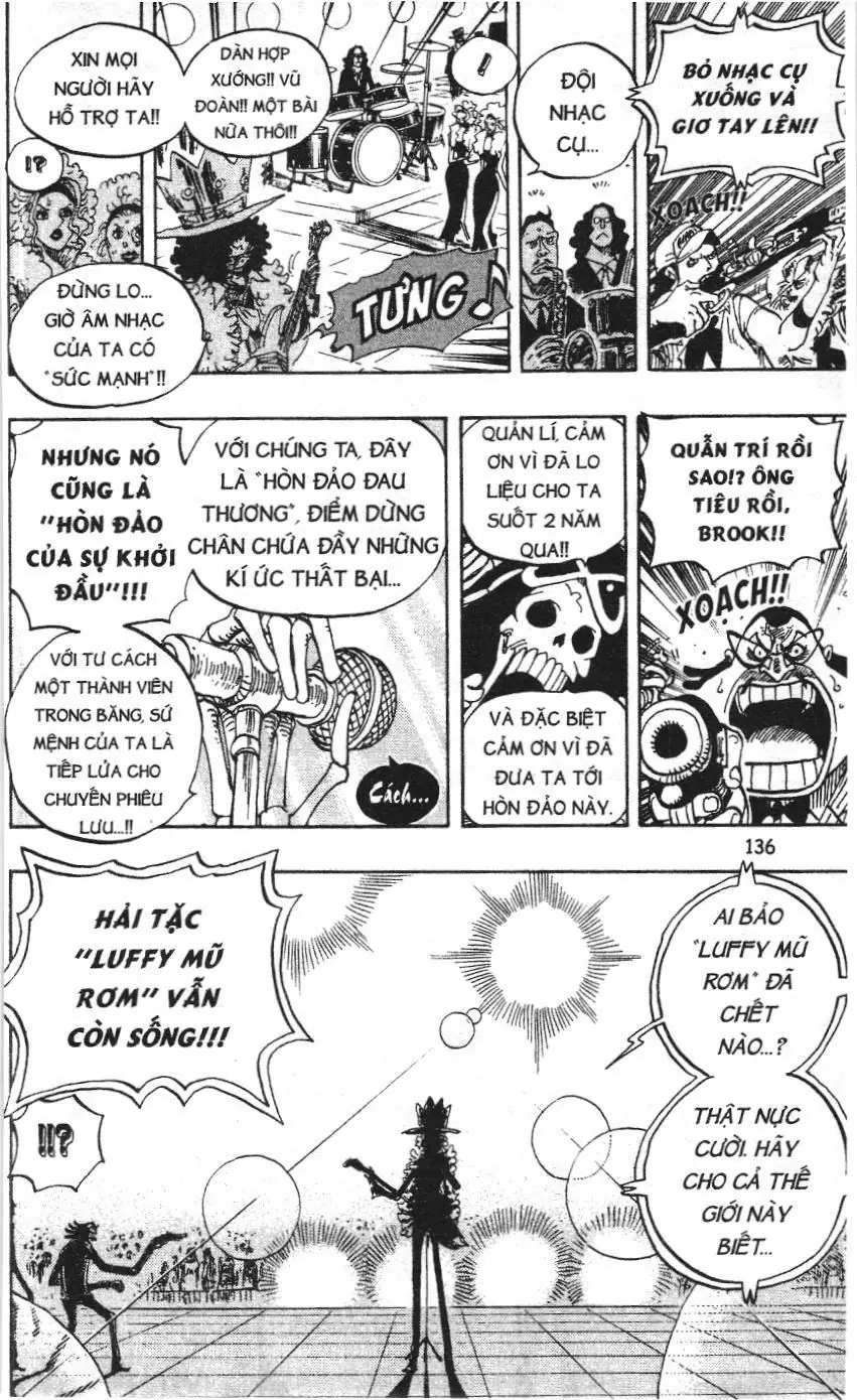 One Piece (NXB Kim Đồng) Chapter 600 - Trang 15