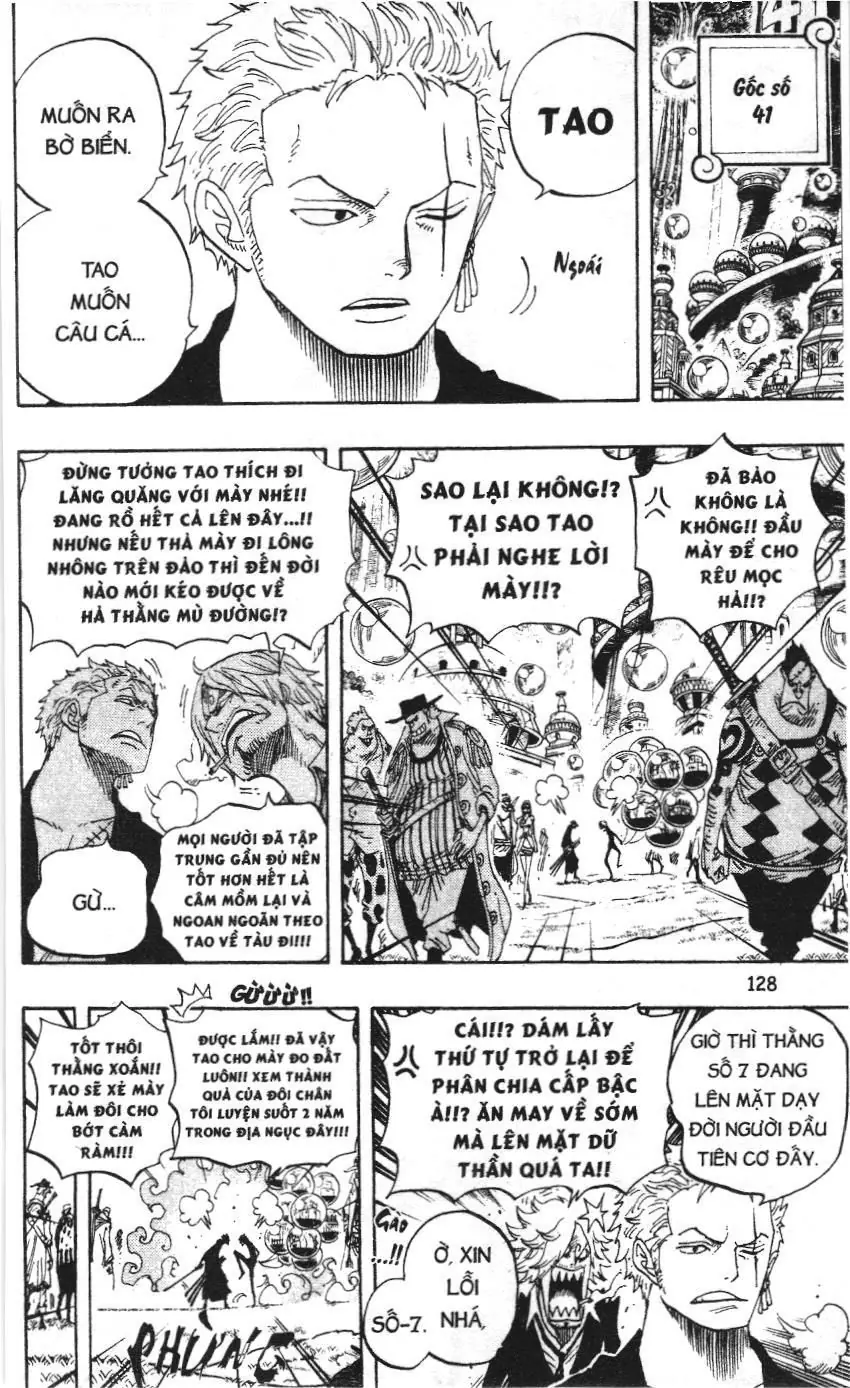 One Piece (NXB Kim Đồng) Chapter 600 - Trang 7