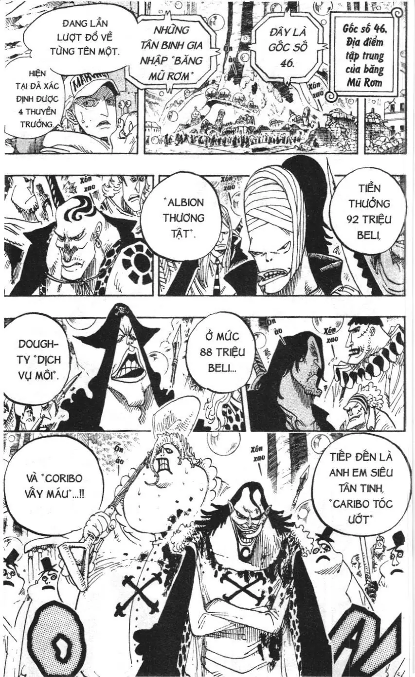 One Piece (NXB Kim Đồng) Chapter 600 - Trang 8