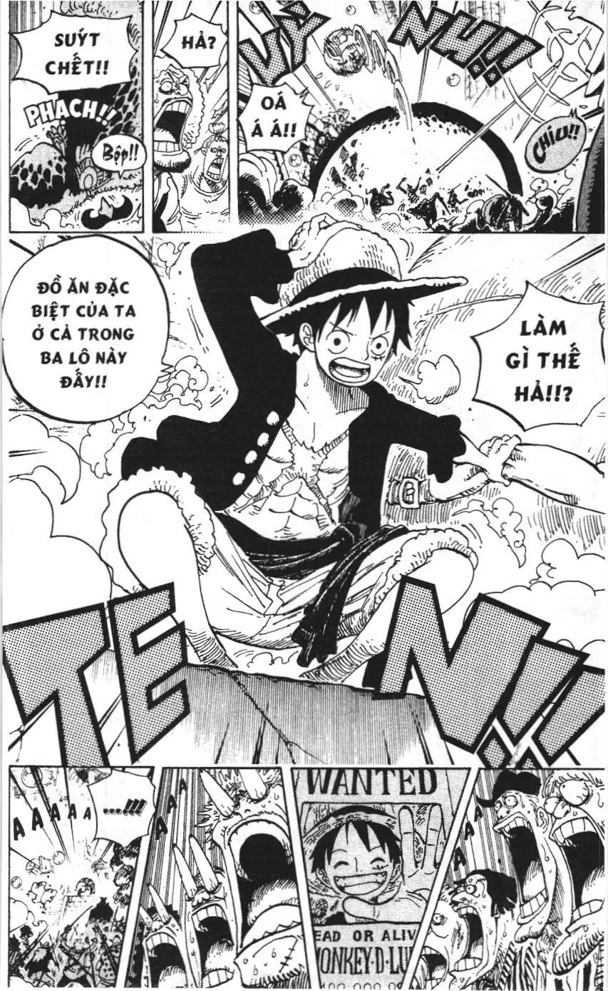 One Piece (NXB Kim Đồng) Chapter 601 - Trang 13