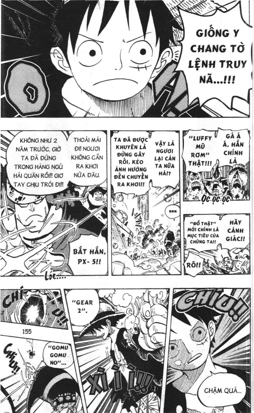 One Piece (NXB Kim Đồng) Chapter 601 - Trang 14