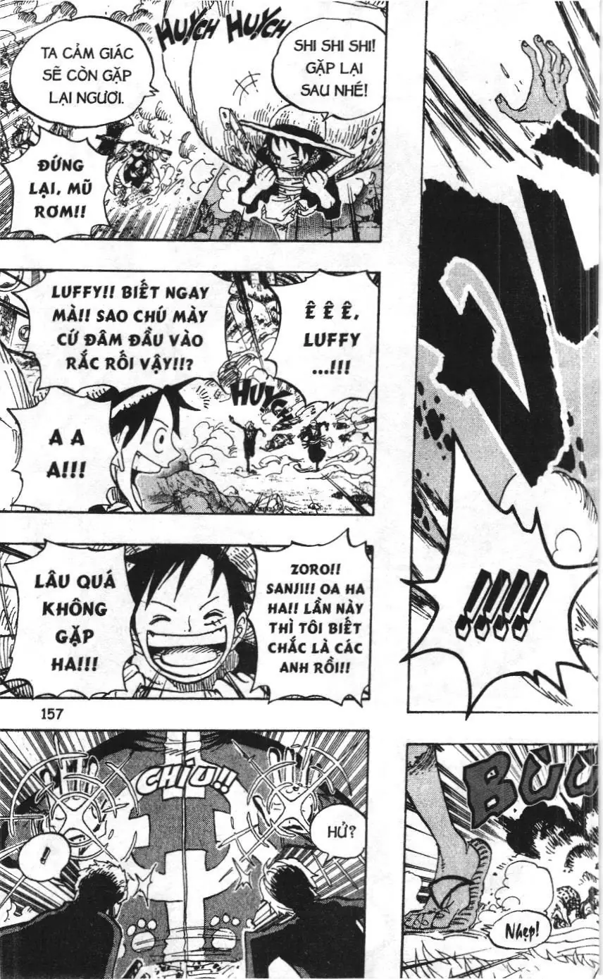 One Piece (NXB Kim Đồng) Chapter 601 - Trang 15