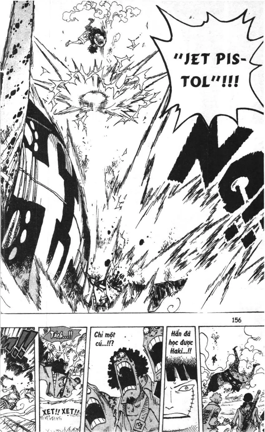 One Piece (NXB Kim Đồng) Chapter 601 - Trang 16
