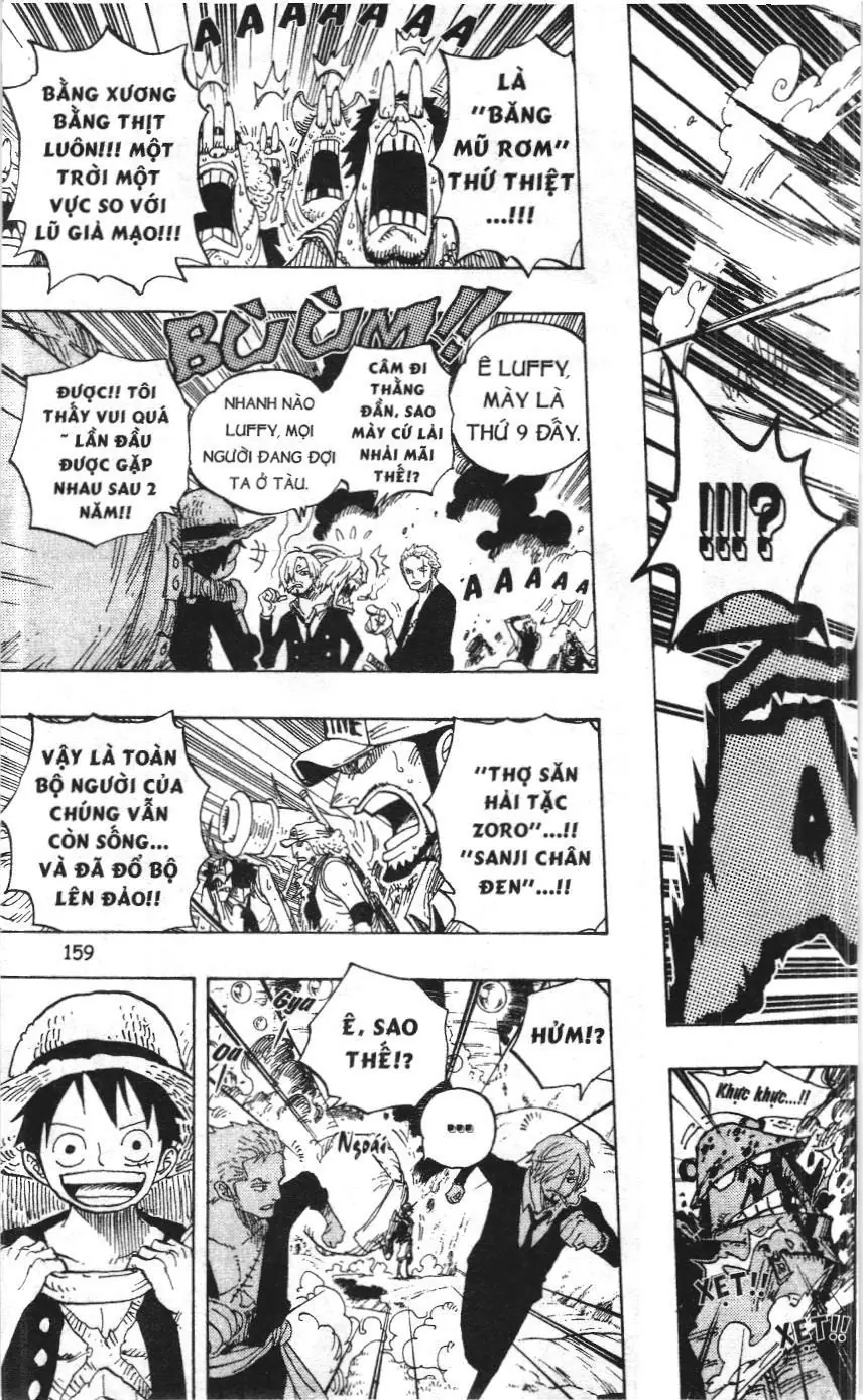 One Piece (NXB Kim Đồng) Chapter 601 - Trang 17