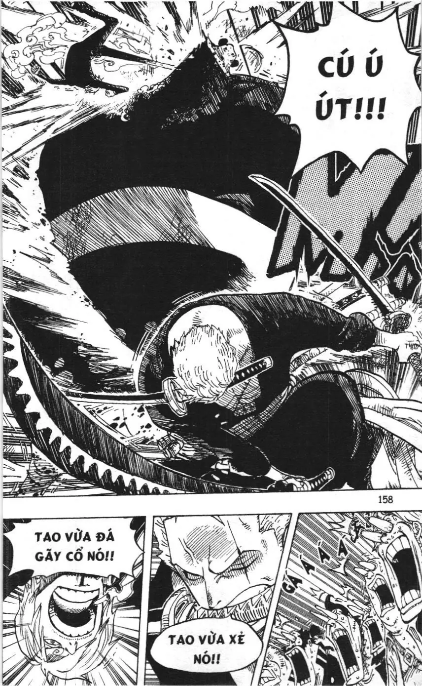 One Piece (NXB Kim Đồng) Chapter 601 - Trang 18