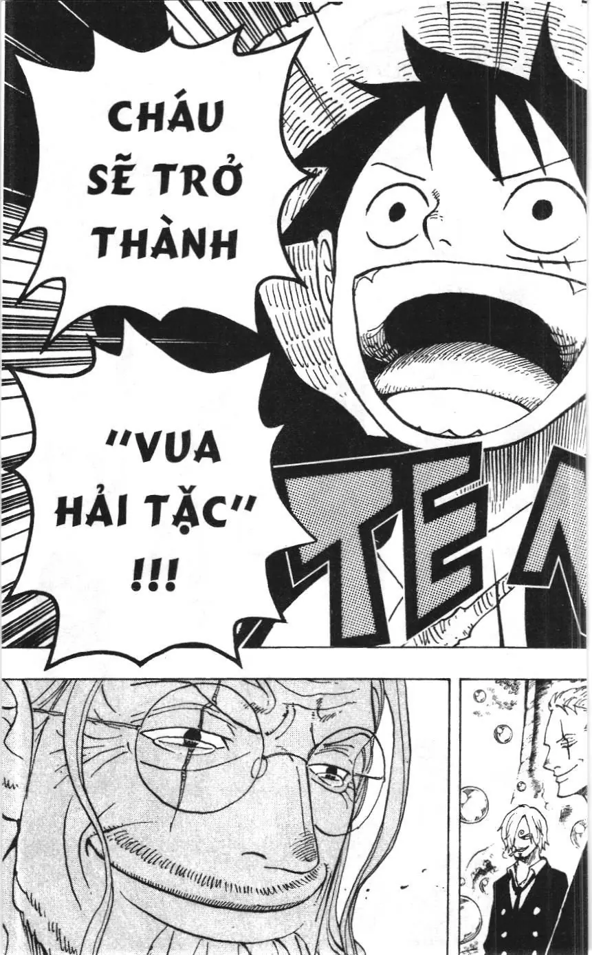 One Piece (NXB Kim Đồng) Chapter 601 - Trang 19