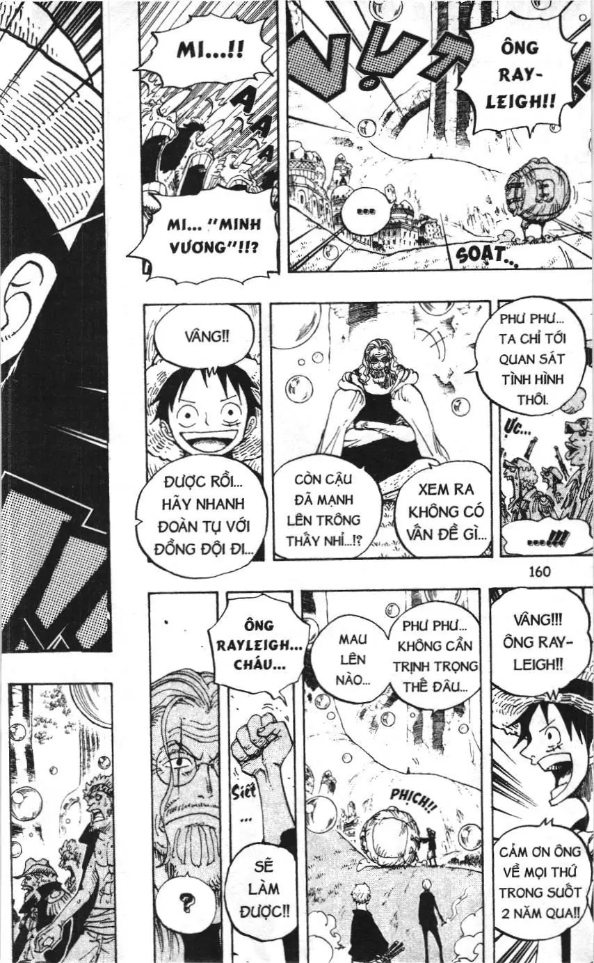 One Piece (NXB Kim Đồng) Chapter 601 - Trang 20