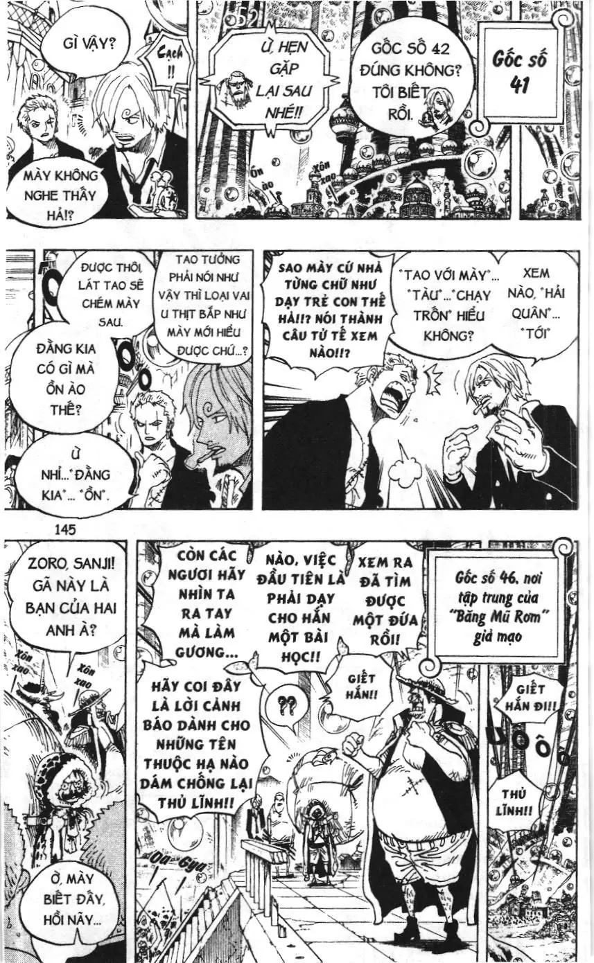 One Piece (NXB Kim Đồng) Chapter 601 - Trang 4