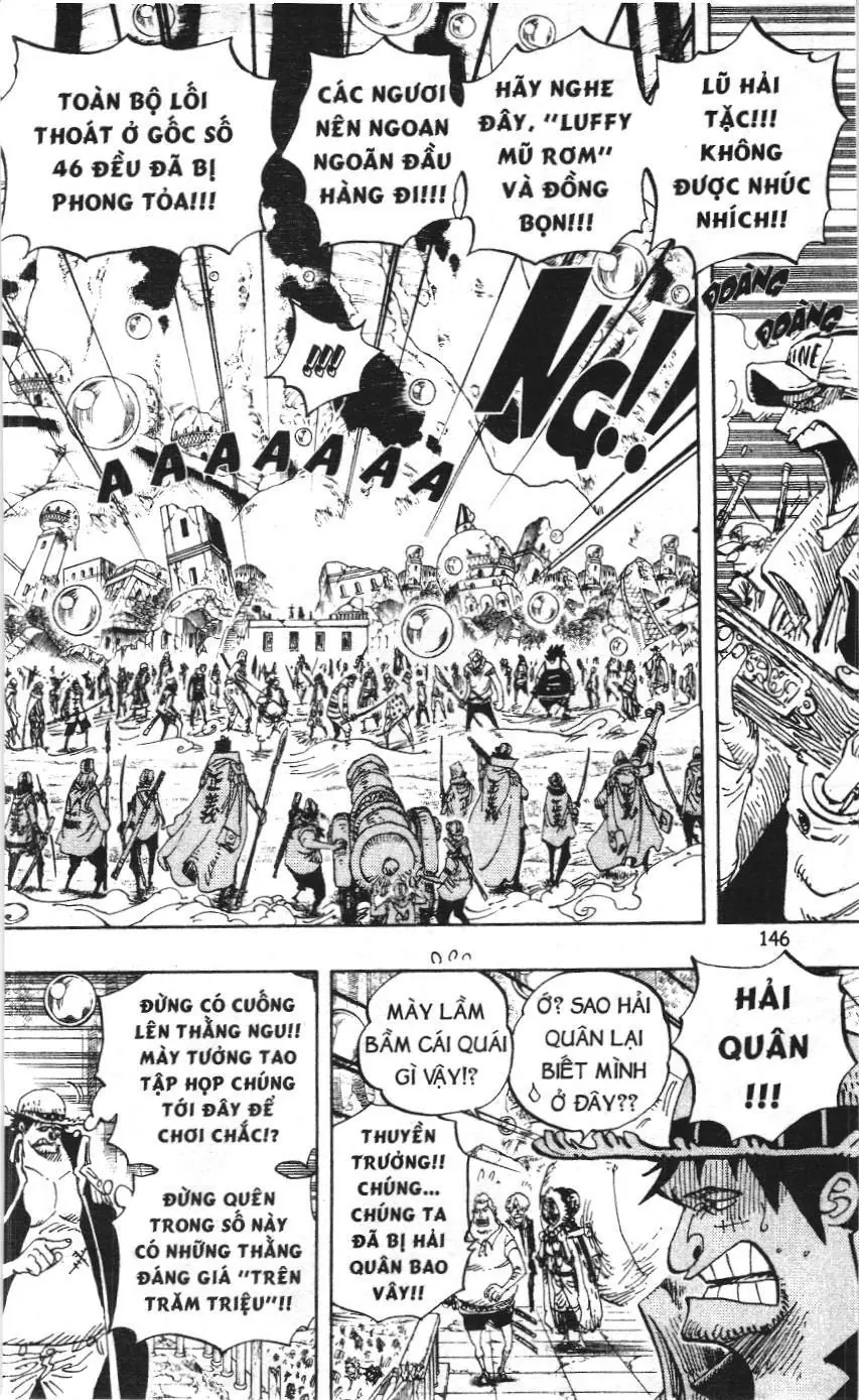 One Piece (NXB Kim Đồng) Chapter 601 - Trang 6