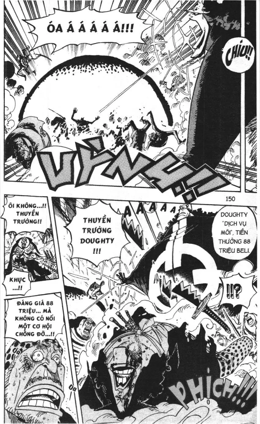 One Piece (NXB Kim Đồng) Chapter 601 - Trang 9