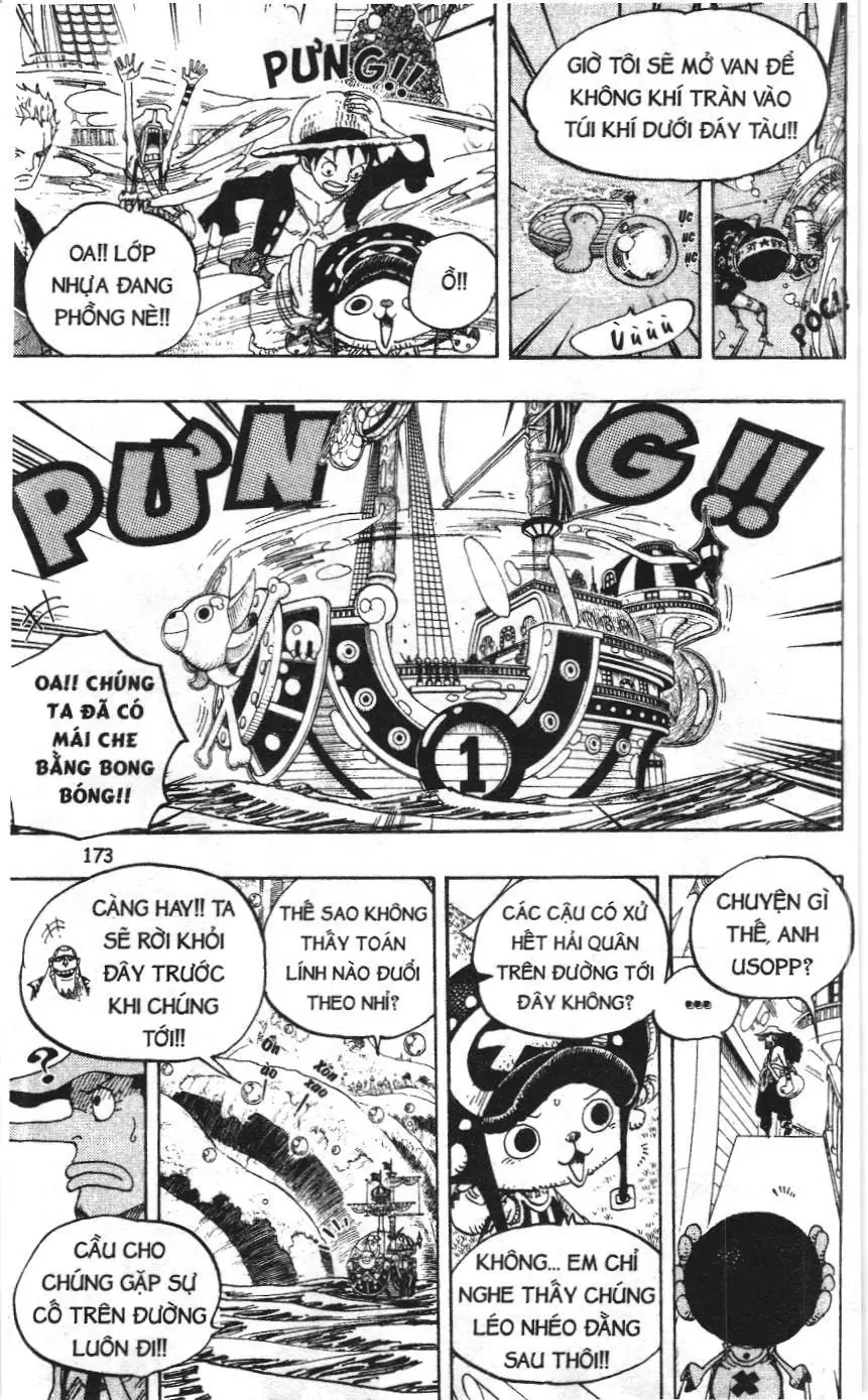 One Piece (NXB Kim Đồng) Chapter 602 - Trang 12