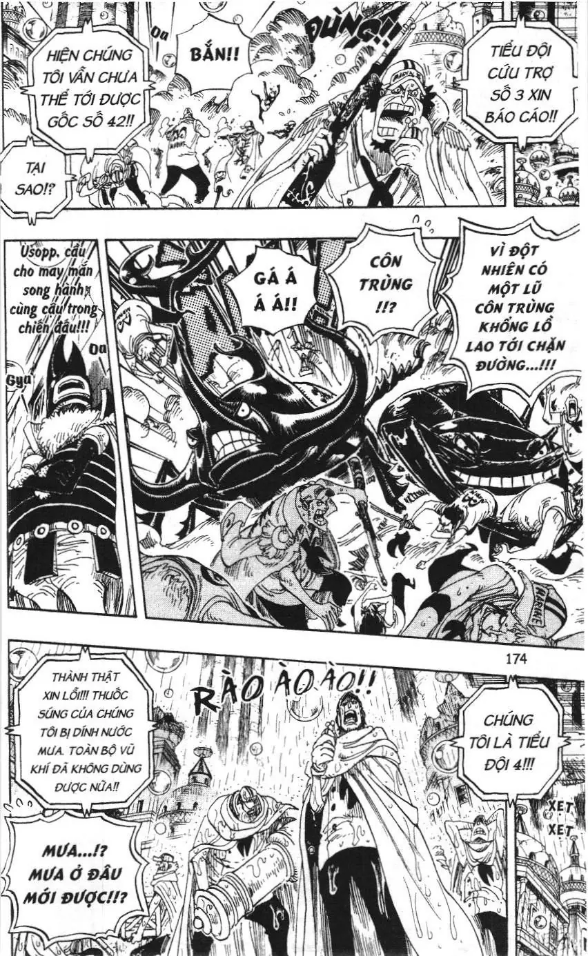 One Piece (NXB Kim Đồng) Chapter 602 - Trang 13