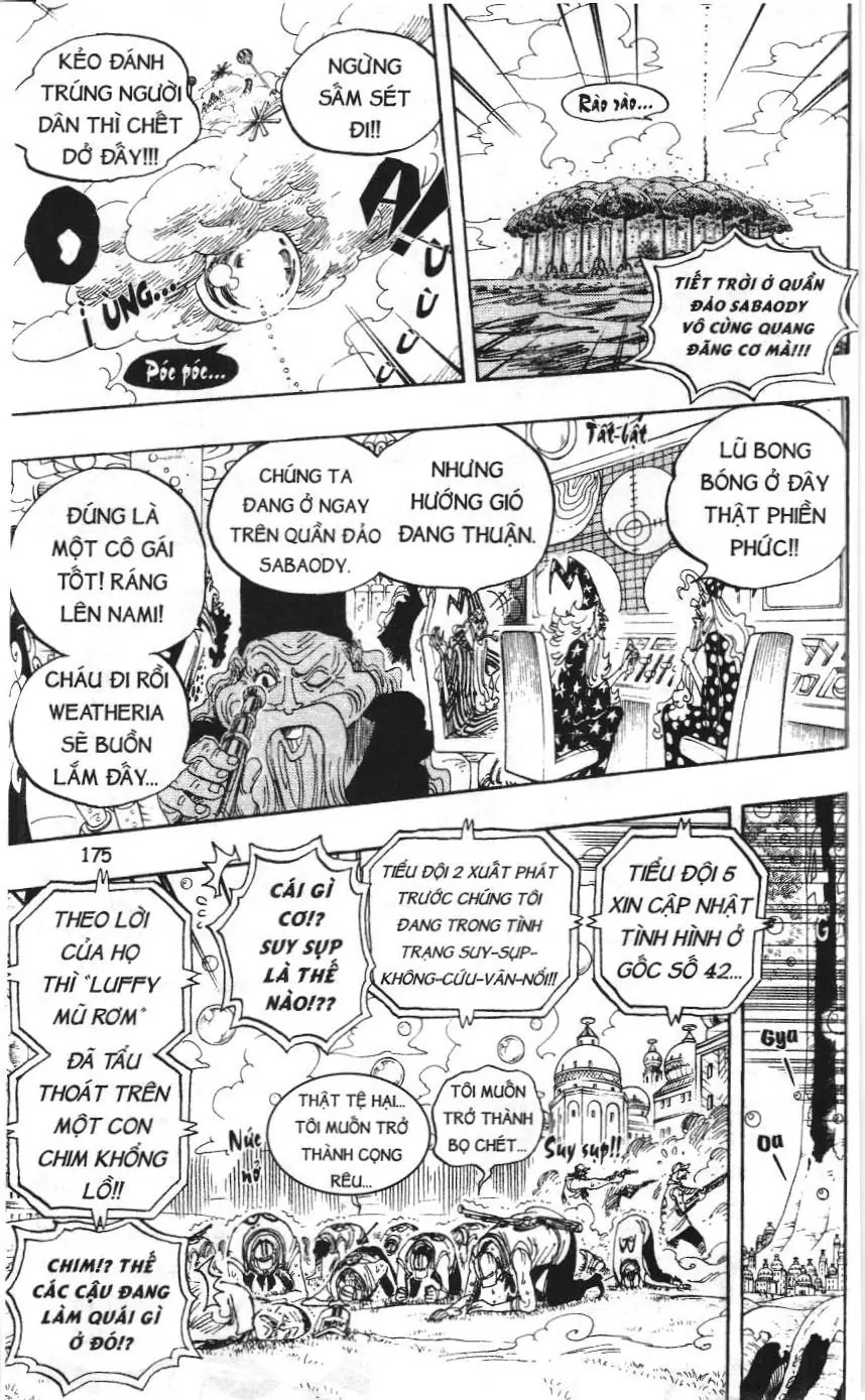 One Piece (NXB Kim Đồng) Chapter 602 - Trang 14