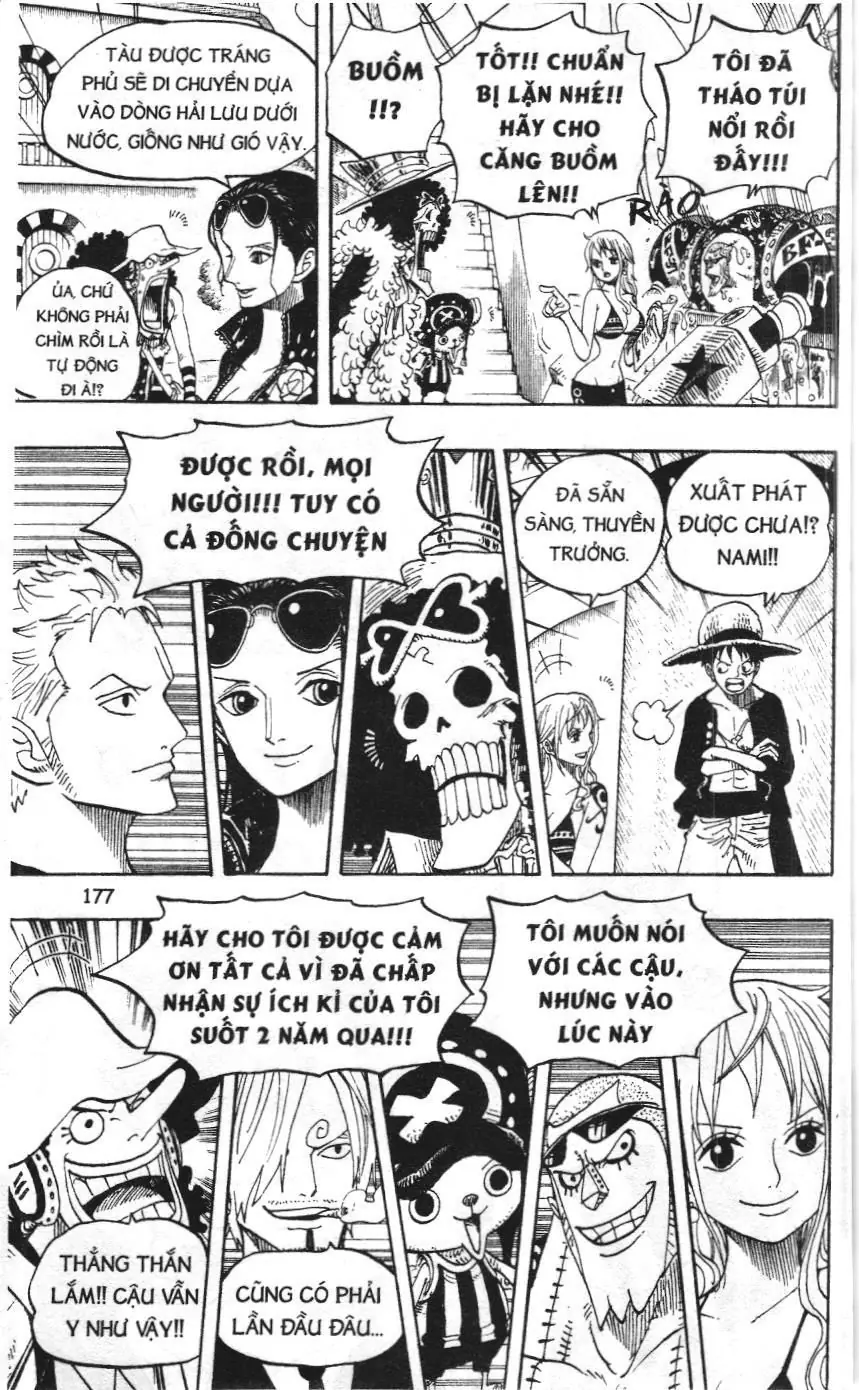 One Piece (NXB Kim Đồng) Chapter 602 - Trang 16
