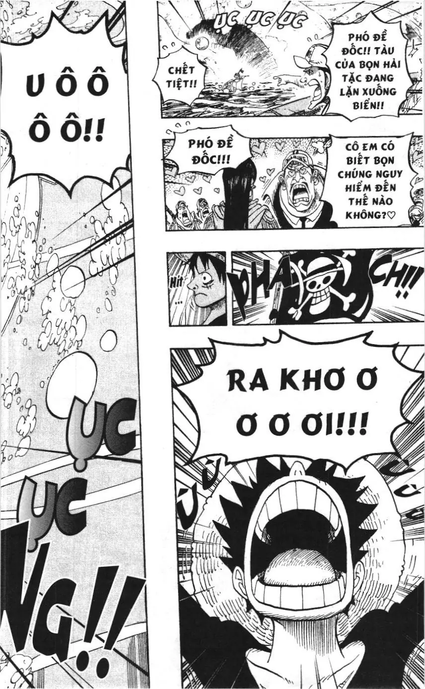 One Piece (NXB Kim Đồng) Chapter 602 - Trang 18