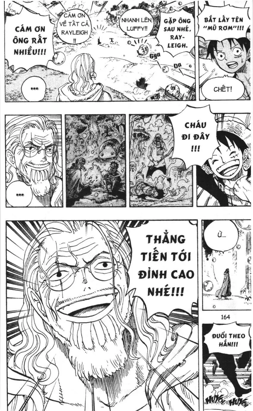 One Piece (NXB Kim Đồng) Chapter 602 - Trang 3