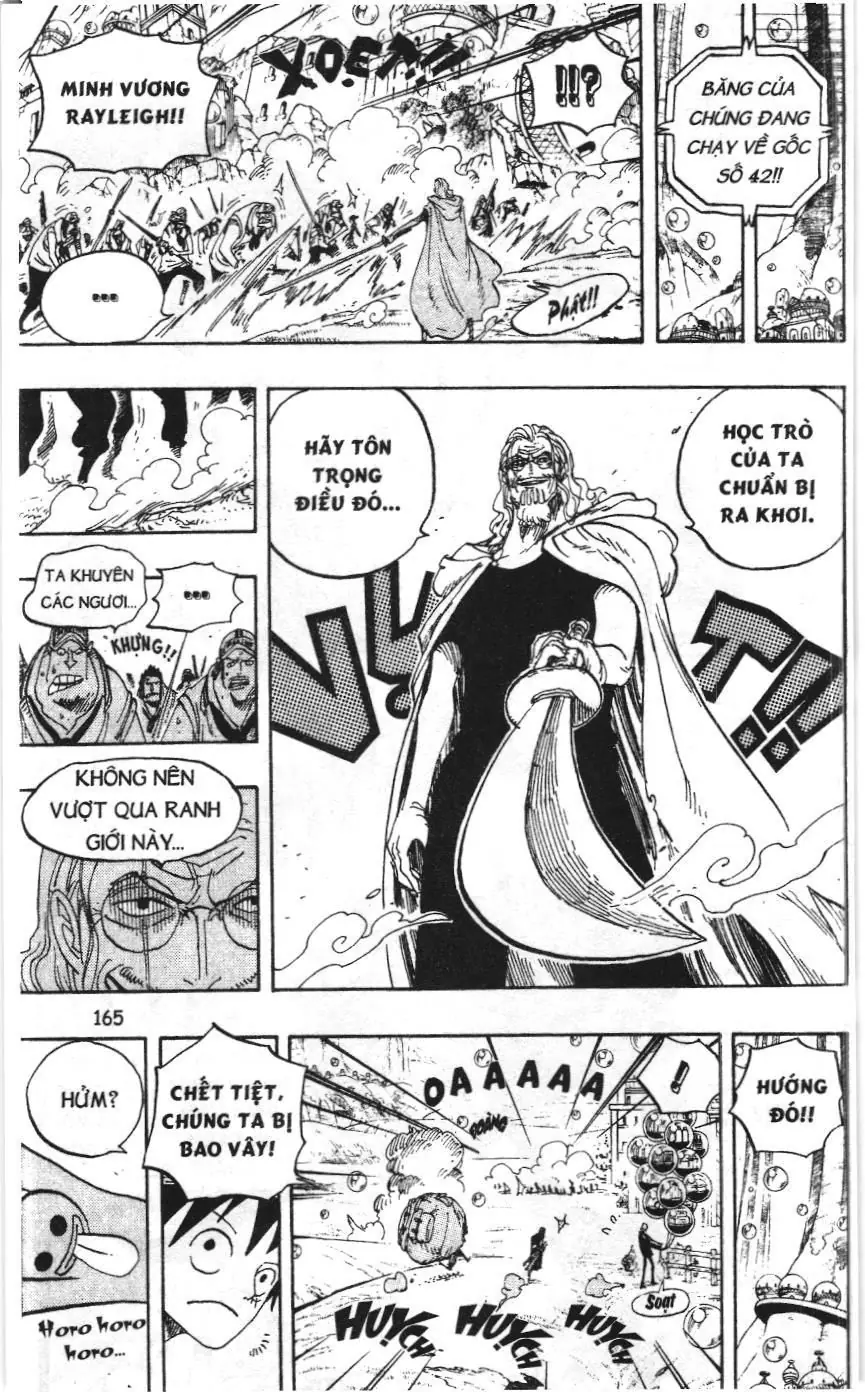 One Piece (NXB Kim Đồng) Chapter 602 - Trang 4