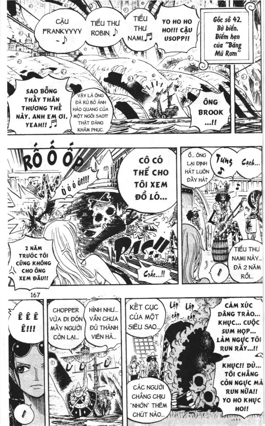 One Piece (NXB Kim Đồng) Chapter 602 - Trang 6