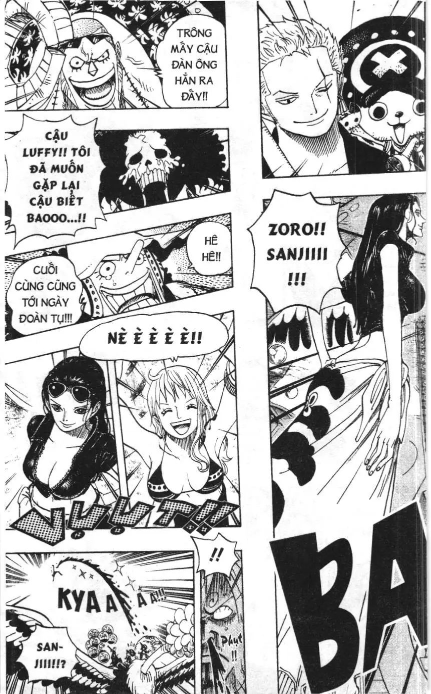 One Piece (NXB Kim Đồng) Chapter 602 - Trang 7