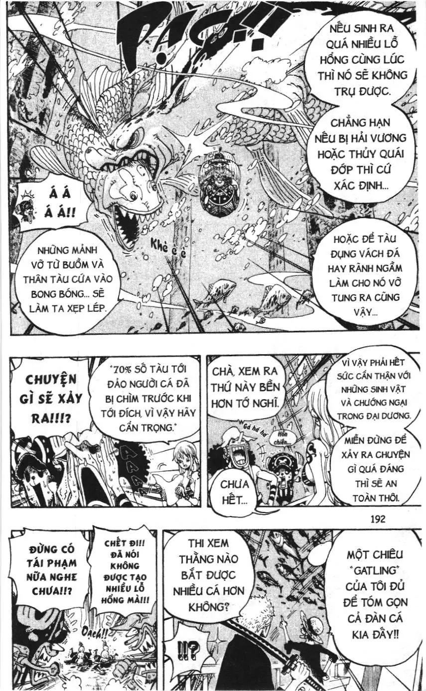One Piece (NXB Kim Đồng) Chapter 603 - Trang 13