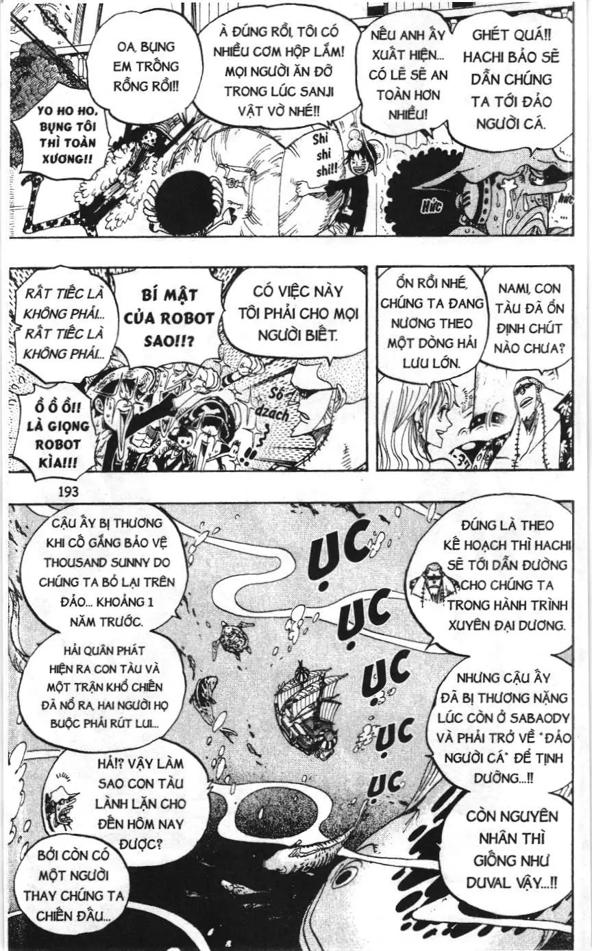 One Piece (NXB Kim Đồng) Chapter 603 - Trang 14