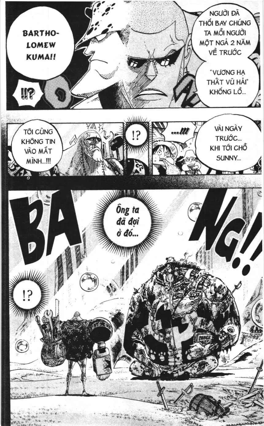 One Piece (NXB Kim Đồng) Chapter 603 - Trang 15