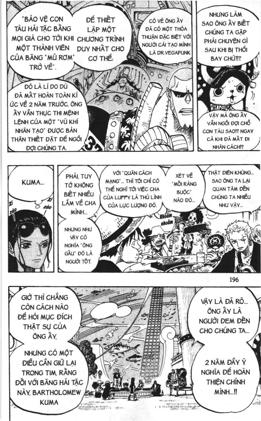 One Piece (NXB Kim Đồng) Chapter 603 - Trang 17