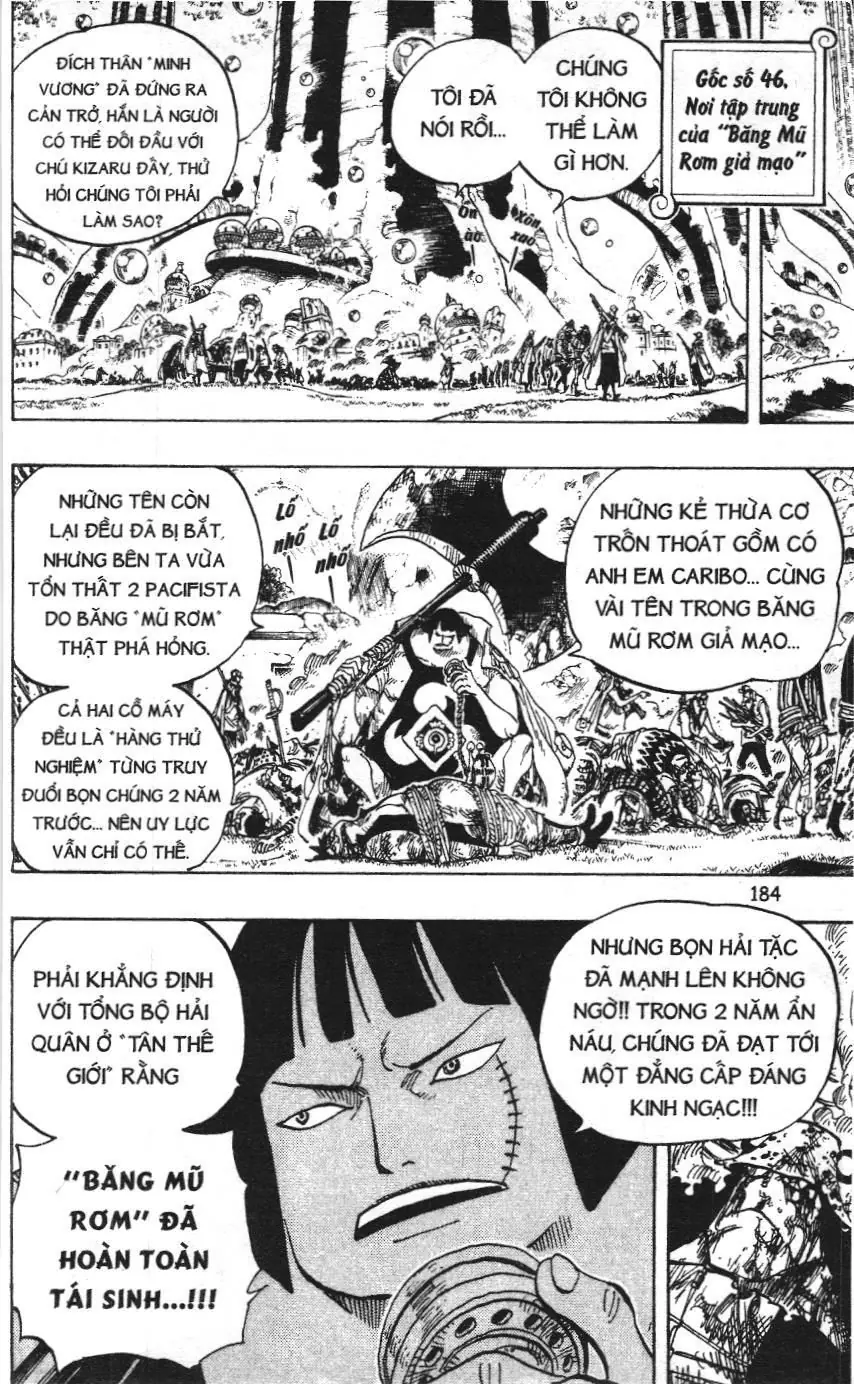 One Piece (NXB Kim Đồng) Chapter 603 - Trang 5