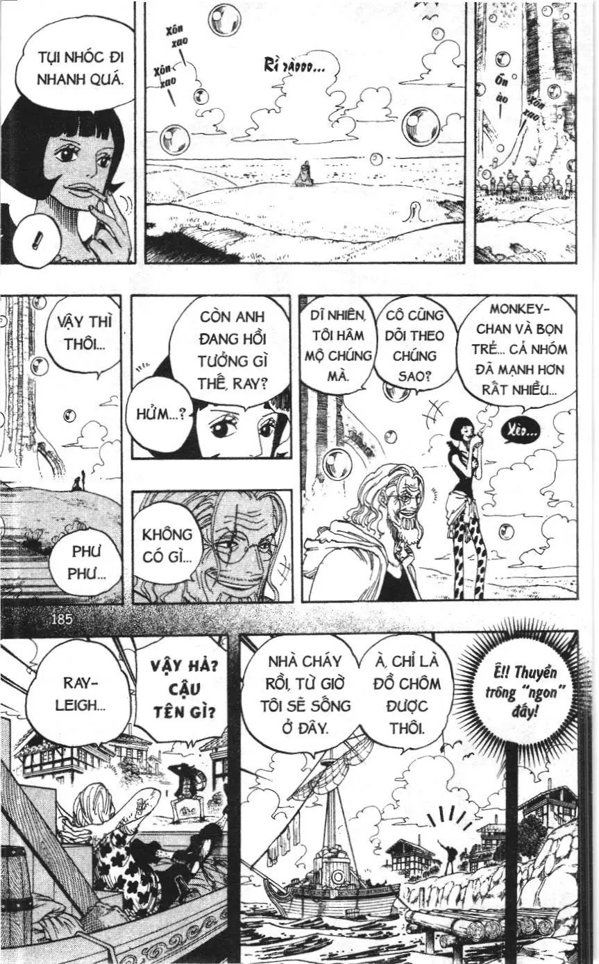 One Piece (NXB Kim Đồng) Chapter 603 - Trang 6