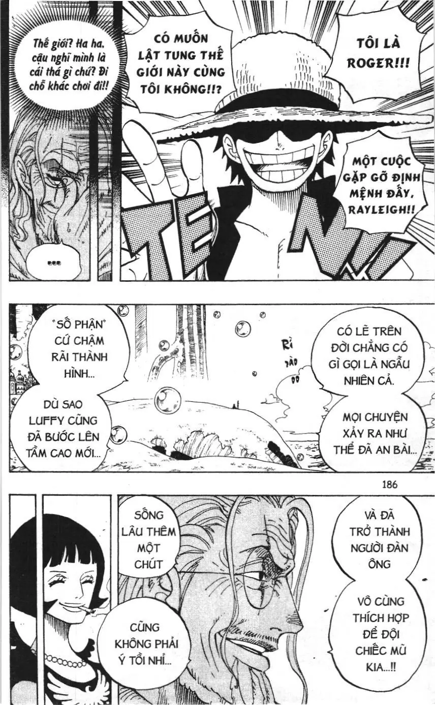 One Piece (NXB Kim Đồng) Chapter 603 - Trang 7