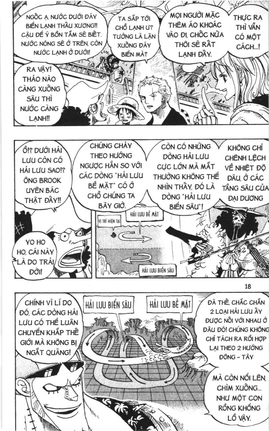 One Piece (NXB Kim Đồng) Chapter 604 - Trang 14