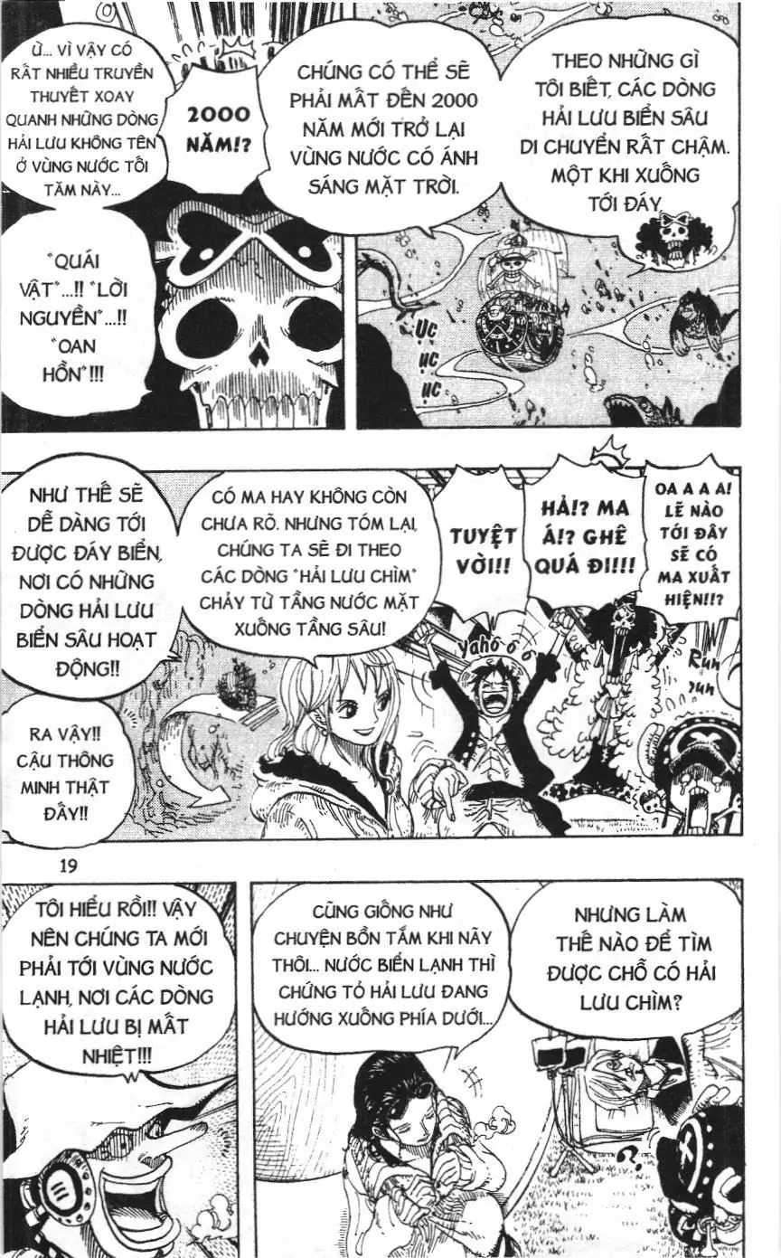 One Piece (NXB Kim Đồng) Chapter 604 - Trang 15