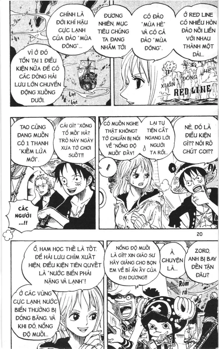 One Piece (NXB Kim Đồng) Chapter 604 - Trang 16