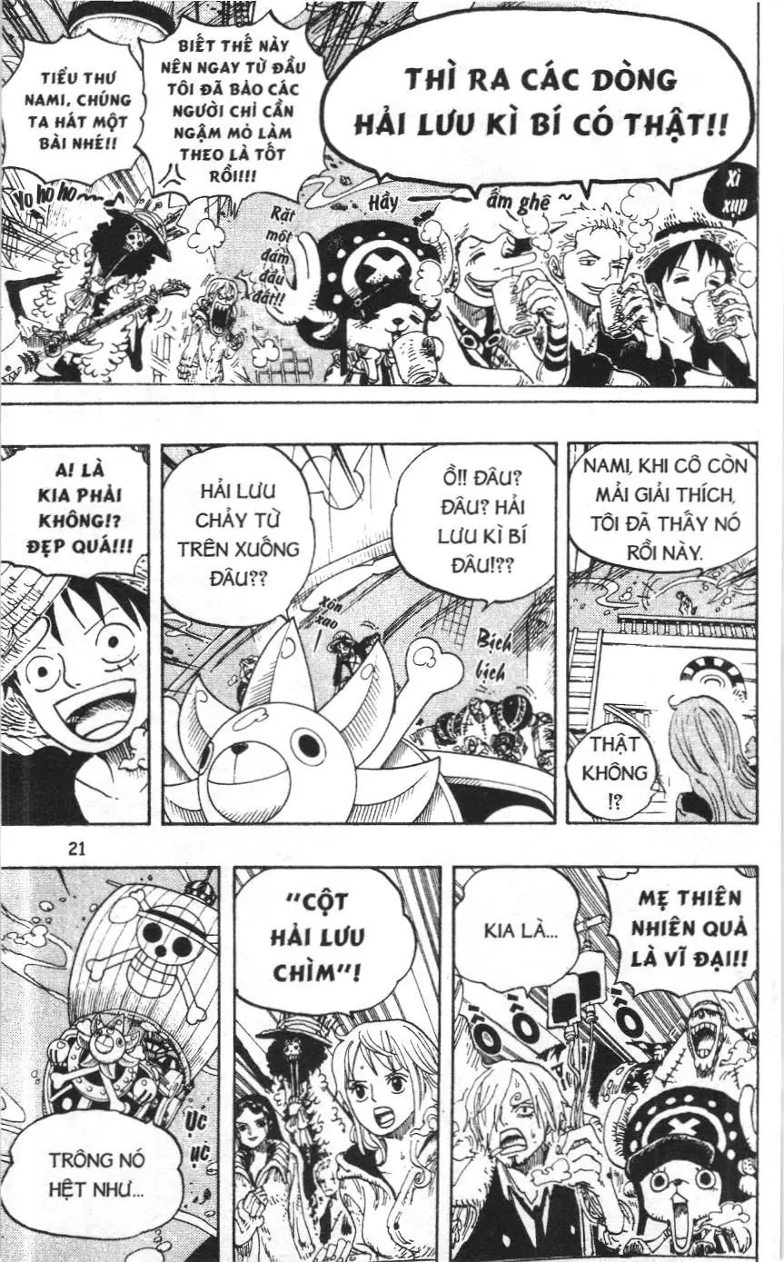 One Piece (NXB Kim Đồng) Chapter 604 - Trang 17