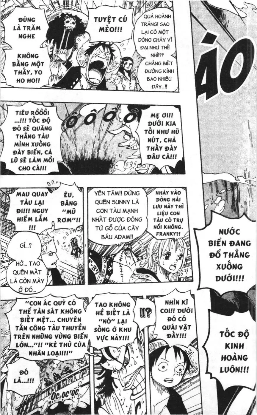 One Piece (NXB Kim Đồng) Chapter 604 - Trang 18